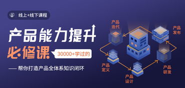 線下課程 三年產(chǎn)品路，方知互聯(lián)網(wǎng)銷(xiāo)售之力